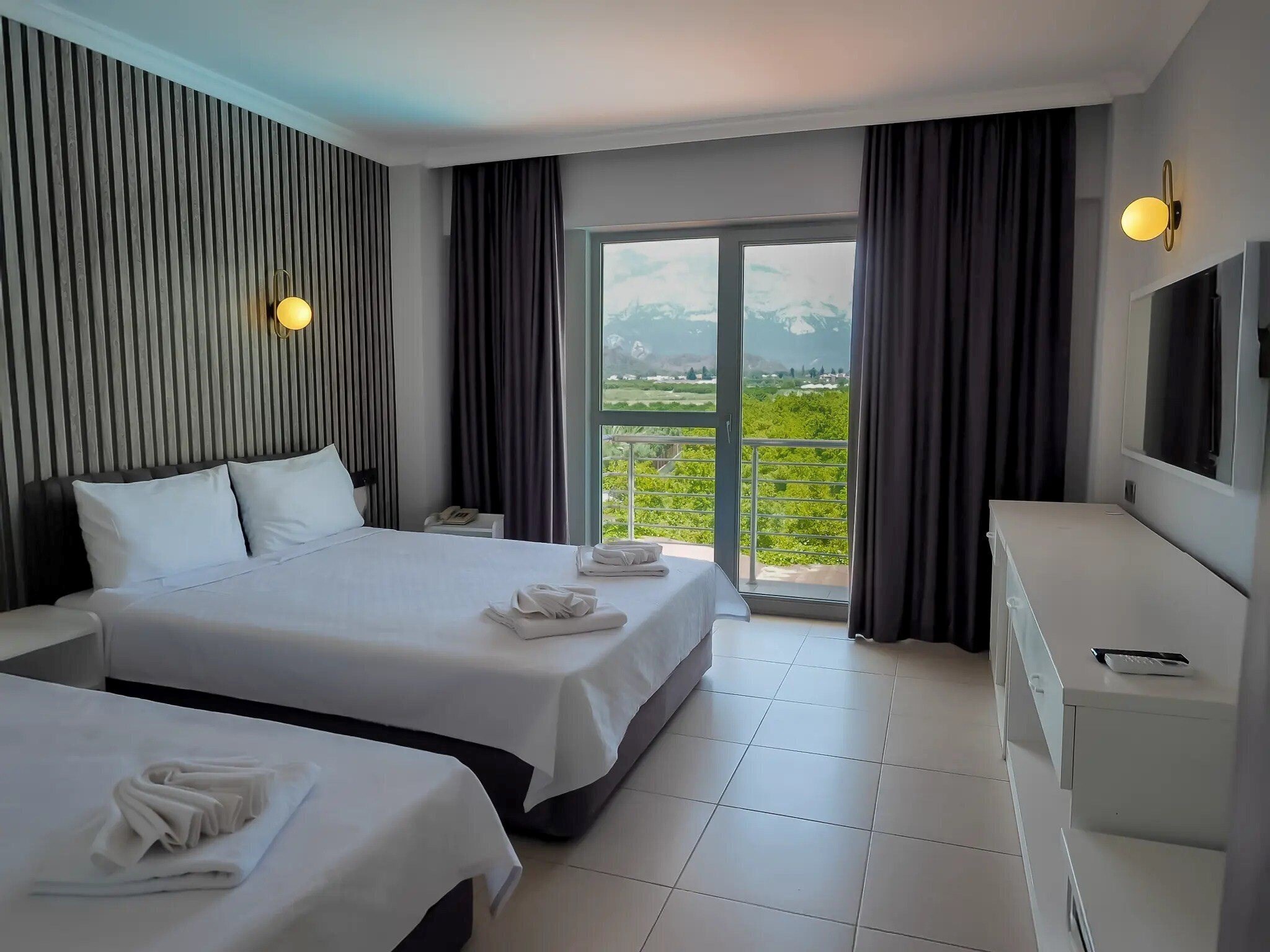 Zdjęcia Park Marina Kiris Resort Hotel (ex. Aura Resort Hotel & SPA) 4*